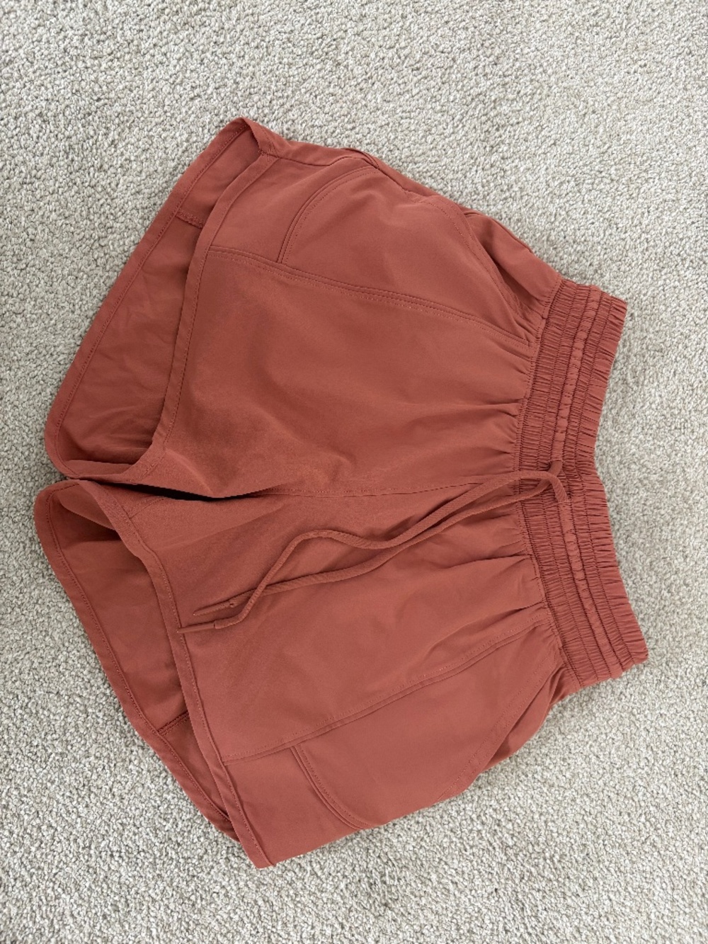 Abercrombie YPB Running Shorts